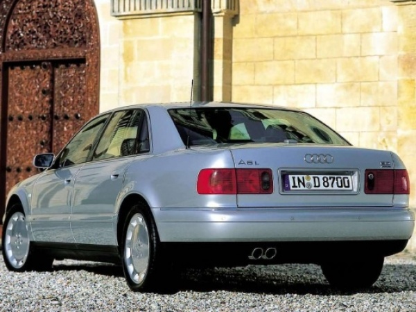 Audi A8 Long фото