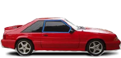 Ford Mustang купе 1986-1993