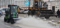 Содержание нижегородских дорог зимой обойдется в 750 миллионов рублей