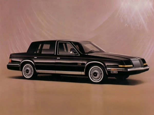 Chrysler Imperial фото