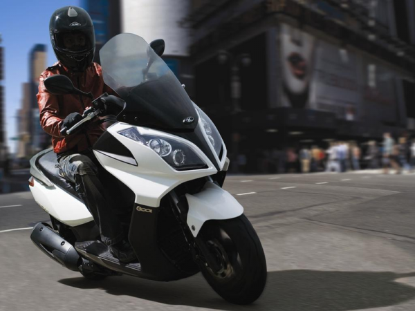 Kymco Downtown 300i ABS фото