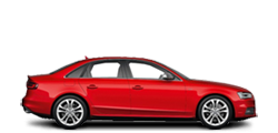 Audi S4 седан 2011-2015