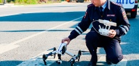 Законна ли фиксация нарушений ПДД с помощью дронов?