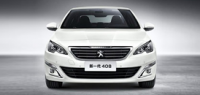 В Китае состоялся дебют нового Peugeot 408
